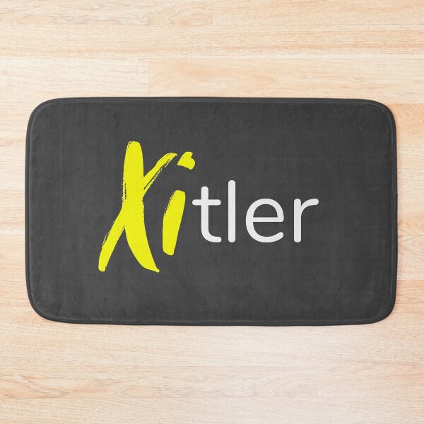 Item preview, Xitler tag designed and sold by ReRevolution.