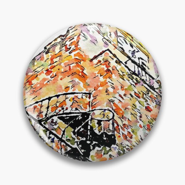 Item preview, Barbarano Romano: tower designed and sold by Giuseppe Cocco.
