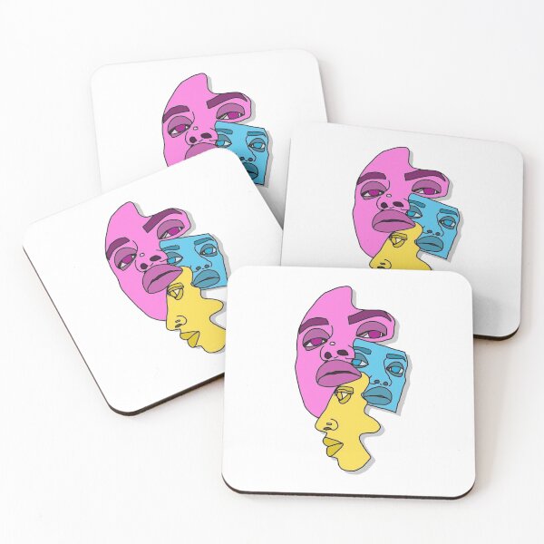 Item preview, Many faces  designed and sold by Roisin678.