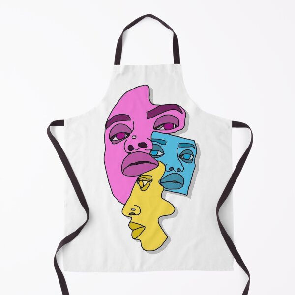 Item preview, Many faces designed and sold by Roisin678.