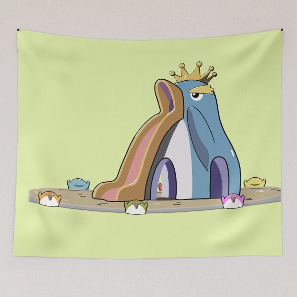 Item preview, King Penguin Tomoeda designed and sold by SabyDaishi.