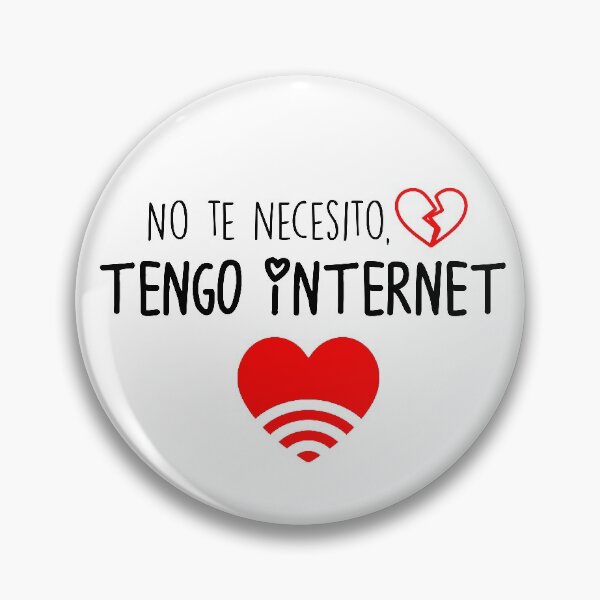 Item preview, No te necesito, tengo internet designed and sold by Fulgenl.