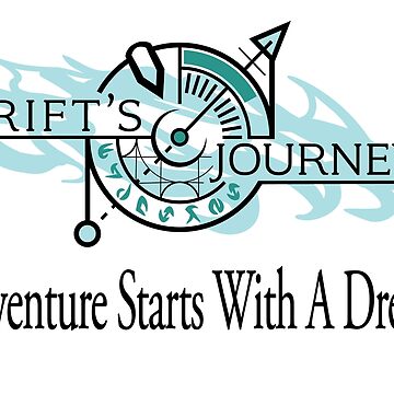 Artwork thumbnail, Adventure Starts With A Dream by PickledAuthor