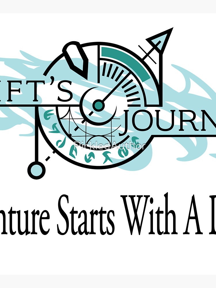 Thumbnail 5 of 5, Tote Bag, Adventure Starts With A Dream designed and sold by PickledAuthor.