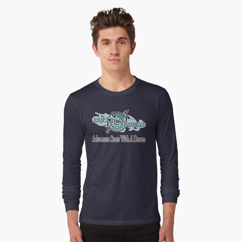Item preview, Long Sleeve T-Shirt designed and sold by PickledAuthor.
