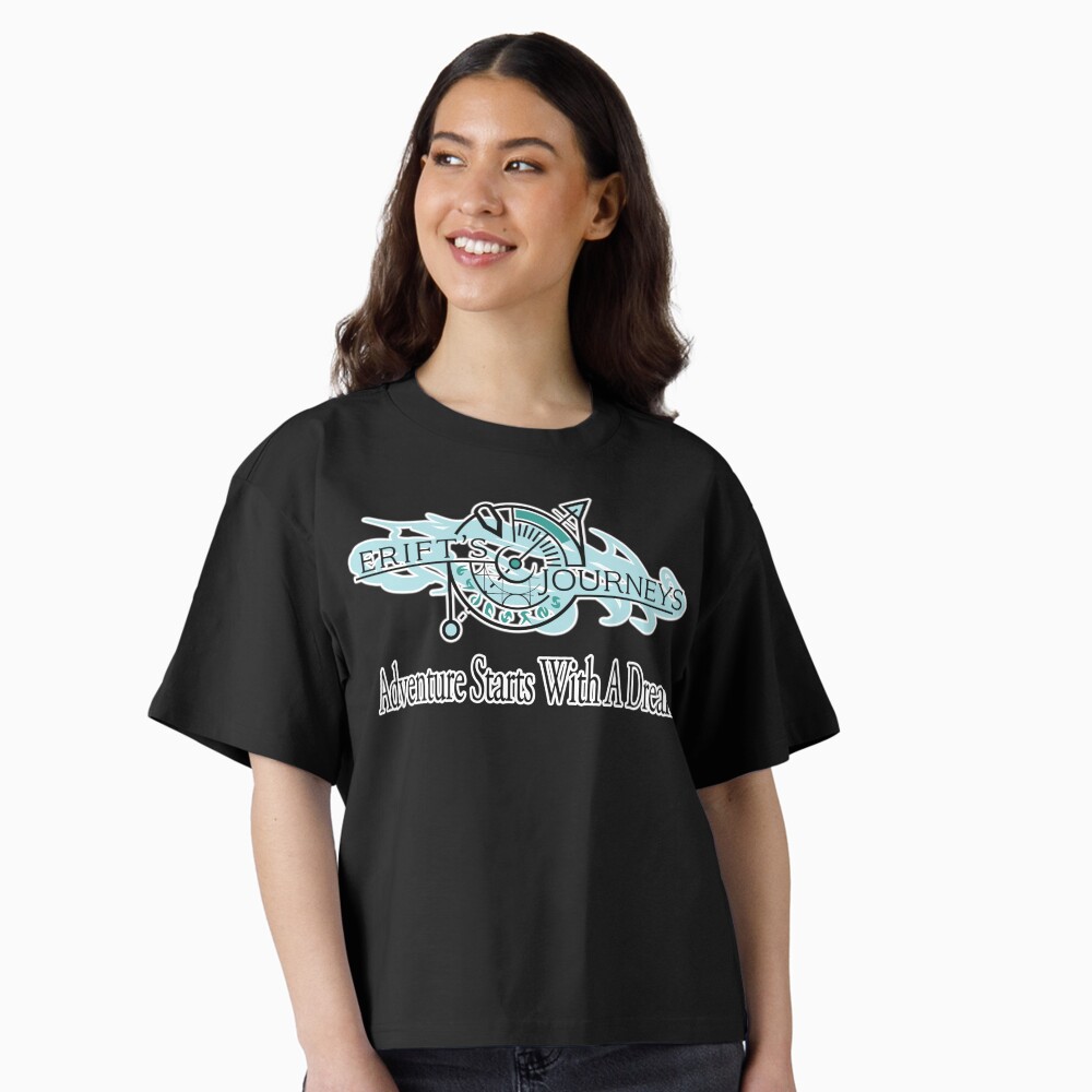 Item preview, Boxy T-Shirt designed and sold by PickledAuthor.