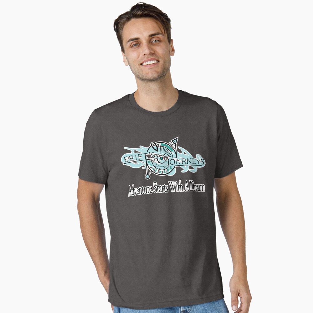 Item preview, Essential T-Shirt designed and sold by PickledAuthor.