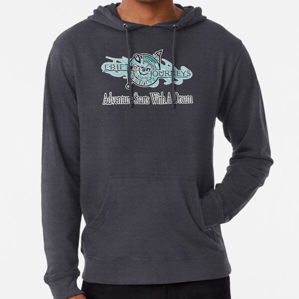 Lightweight Hoodie