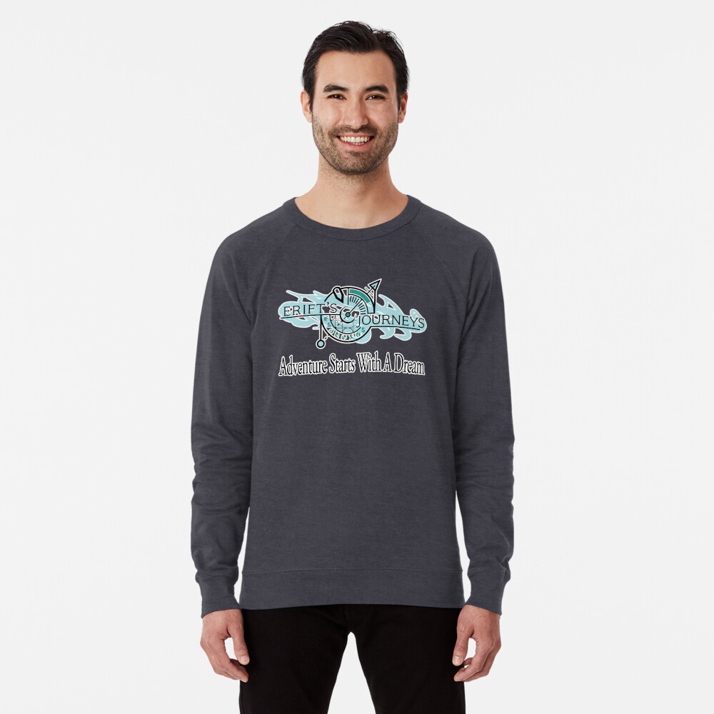 Item preview, Lightweight Sweatshirt designed and sold by PickledAuthor.