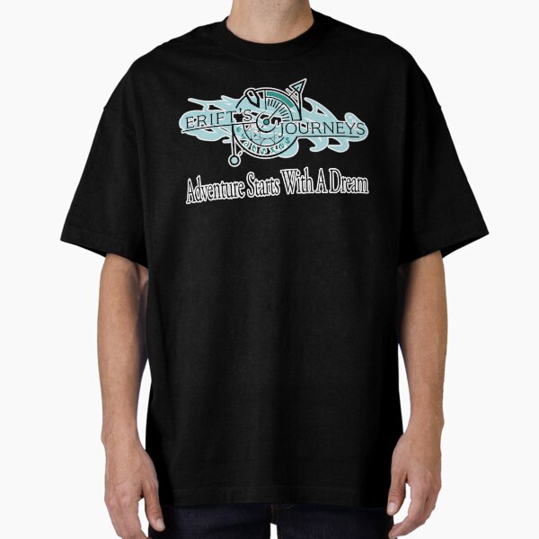 Item preview, Adventure Starts With A Dream designed and sold by PickledAuthor.