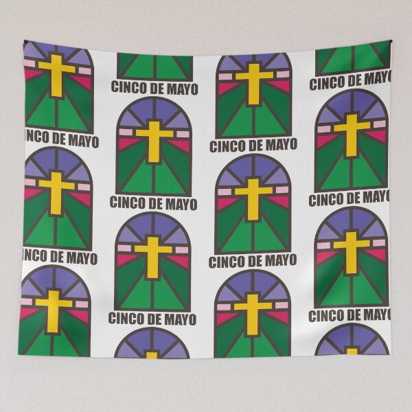 Item preview, Cinco De Mayo | Religious designed and sold by GravitiTees.