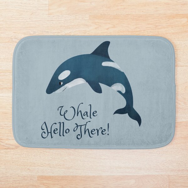 Item preview, Whale hello there designed and sold by mnaddaf.