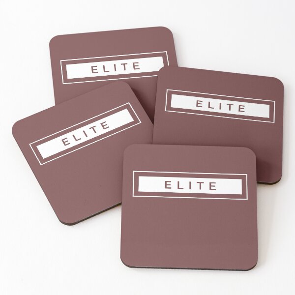 Item preview, Elite !   For only the best ! designed and sold by Byoudesigns.