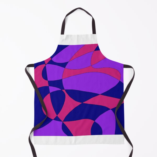 Item preview, Bi bisexual flag stealth abstract art design designed and sold by tragiciandesign.