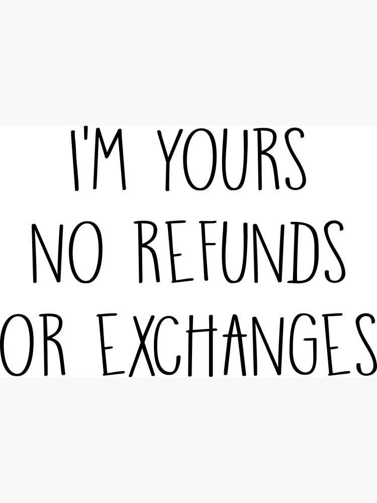 Refunds & Exchanges