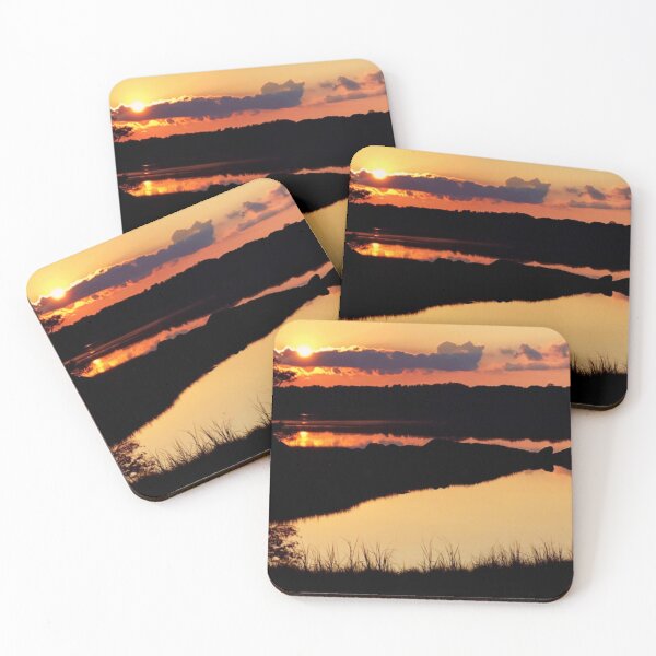Item preview, August Sunset designed and sold by Kerri Ann McClellan.