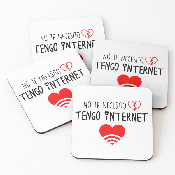 Item preview, No te necesito, tengo internet designed and sold by Fulgenl.
