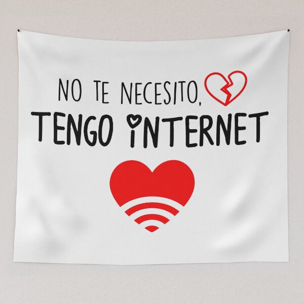Item preview, I don't need you, I have internet designed and sold by Fulgenl.