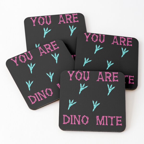 Item preview, You Are Dino Mite  designed and sold by Lartheviking.