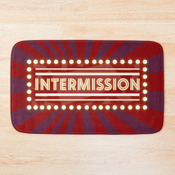 Item preview, Intermission designed and sold by SuttonStudios.