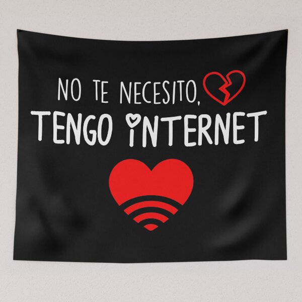 Item preview, I don't need you, I have WHITE internet designed and sold by Fulgenl.