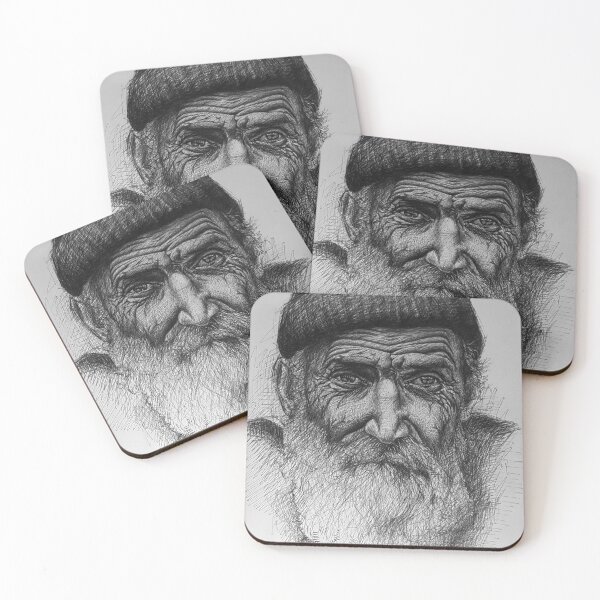 Item preview, Old Man designed and sold by macedonian94.