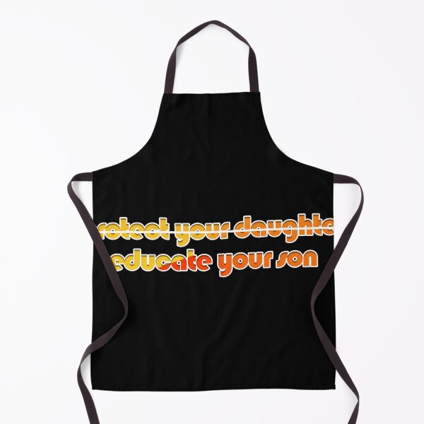 Item preview, Protect Your Daughter Educate Your Son designed and sold by askarne.