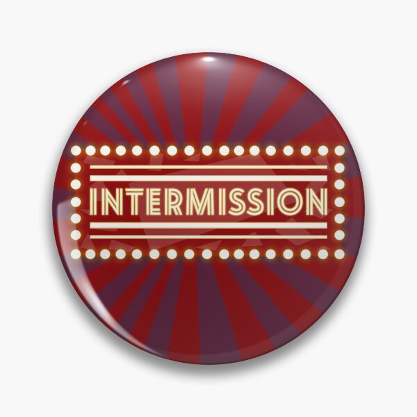 Item preview, Intermission designed and sold by SuttonStudios.