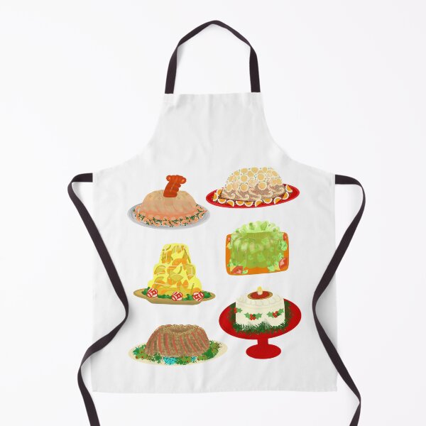 Item preview, Aspics and Jelly Molds designed and sold by jenbucheli.
