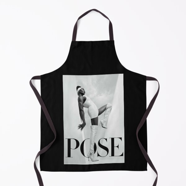 Item preview, POSE Elektra Black and White - Live Work Pose TV Show designed and sold by LilacFrost.