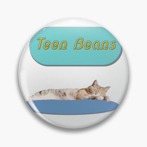 Item preview, Teen Beans designed and sold by Imashanya.