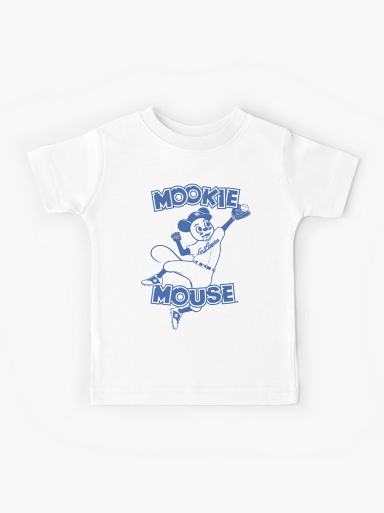 Shirts & Tops, Kids La Dodgers Baseball Mickey Disney Shirt