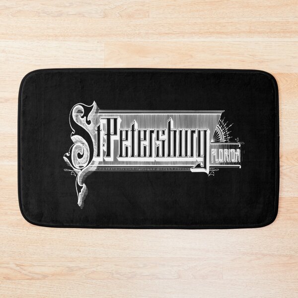 Item preview, Vintage Saint Petersburg, FL designed and sold by DonDota.
