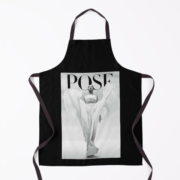 Item preview, Angel Evangelista Black and White - Live Work Pose TV Show designed and sold by LilacFrost.