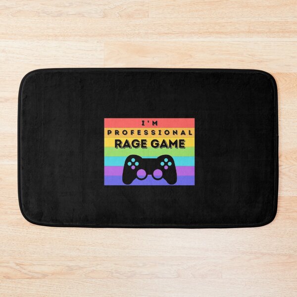 Item preview, I'm Professional Rage Game designed and sold by CreativeTshirt1.