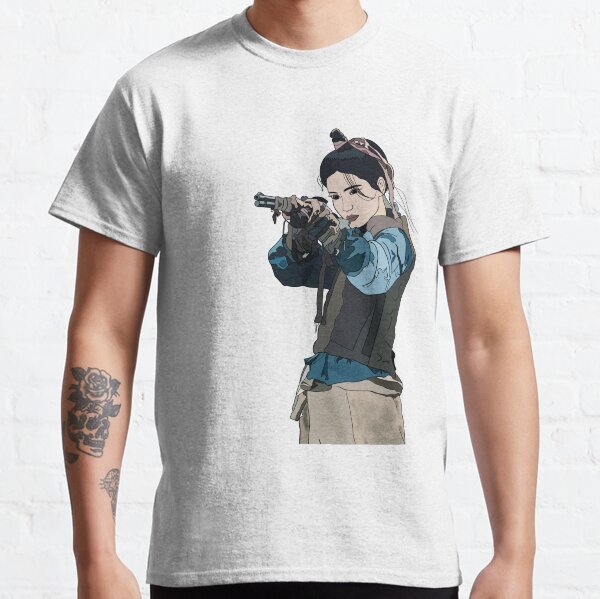 Póster Mr Sunshine- Kdrama pop art Camiseta clásica