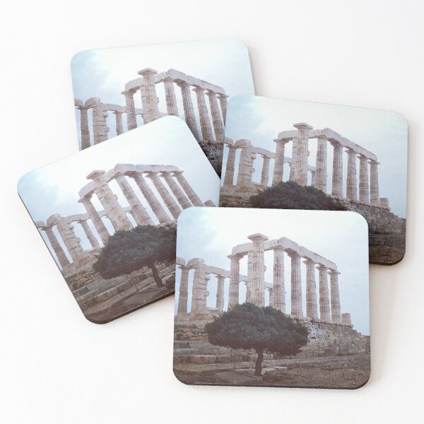 Item preview, Temple of Poseidon designed and sold by GRKiT.
