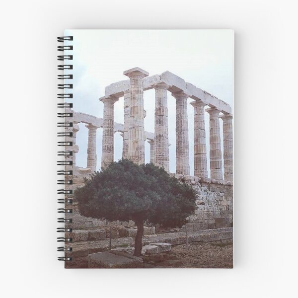 Item preview, Temple of Poseidon designed and sold by GRKiT.