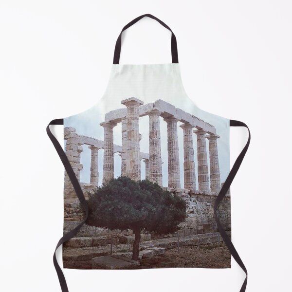 Item preview, Temple of Poseidon designed and sold by GRKiT.