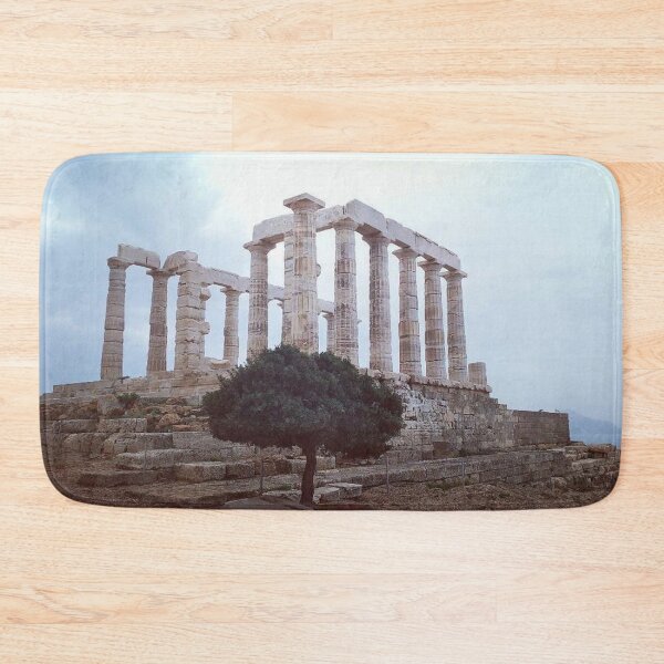Item preview, Temple of Poseidon designed and sold by GRKiT.