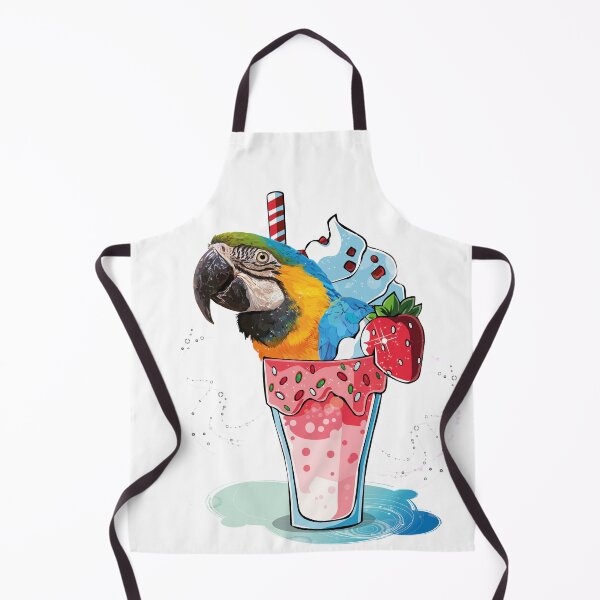 Item preview, Blue-and-yellow Macaw designed and sold by obscurite.