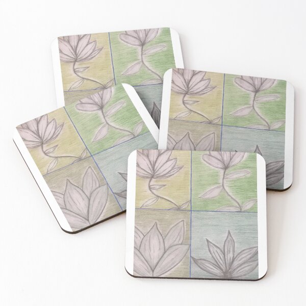 Item preview, Flowers Drawing designed and sold by Sharee Cole.