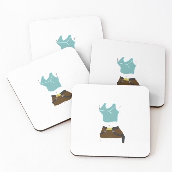 Item preview, silhouette designed and sold by beautygaming.