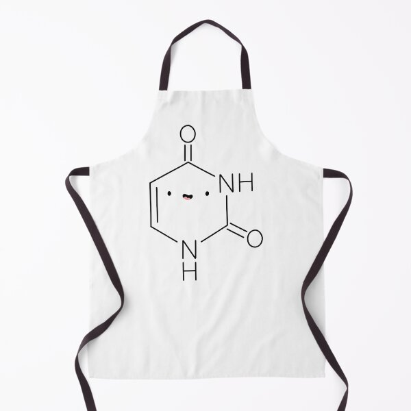 Item preview, Cute Hand Drawn Uracil designed and sold by SofiaSava01.