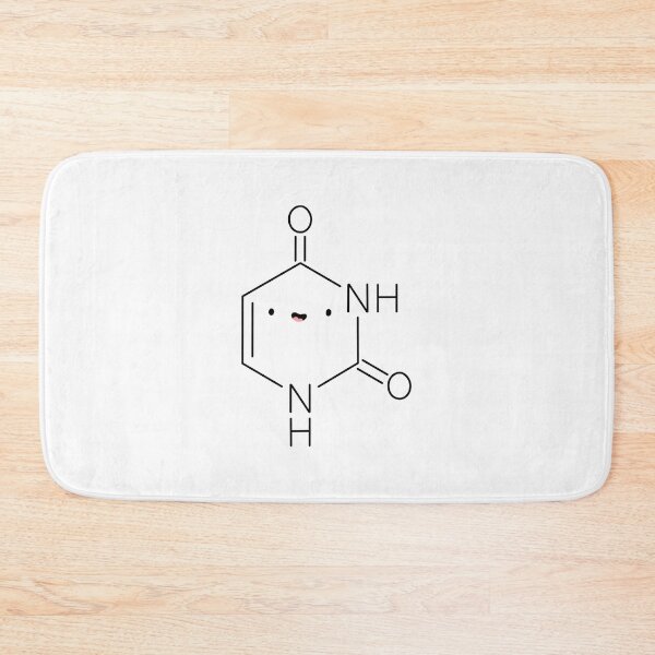 Item preview, Cute Hand Drawn Uracil designed and sold by SofiaSava01.
