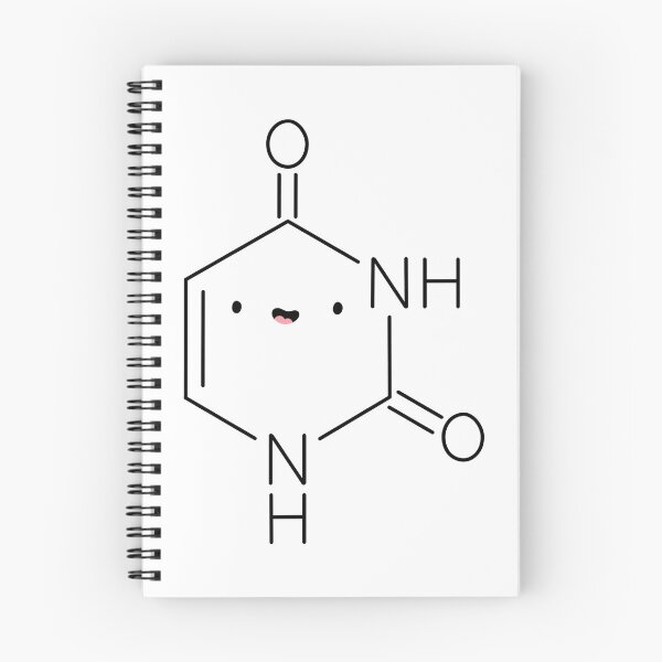 Item preview, Cute Hand Drawn Uracil designed and sold by SofiaSava01.