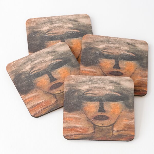 Item preview, Abstract Canvas Art designed and sold by Sharee Cole.