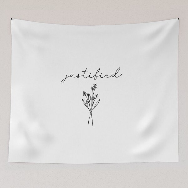 Item preview, Justified designed and sold by KatrinElise.