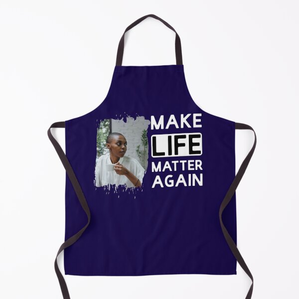 Item preview, Social justice values black life matters designed and sold by ChatterFox.