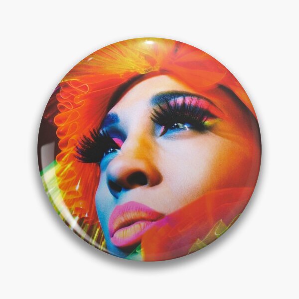 Item preview, Blanca Evangelista - Live Work Pose TV Show designed and sold by LilacFrost.